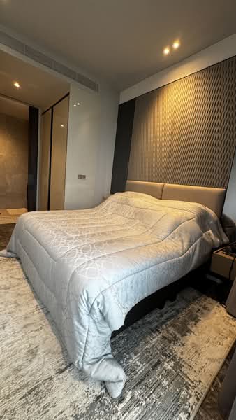 19 Nassim, 19 Nassim Hill, 1 Bedroom, 570 sqft, Condominium For Sale, by Priscillia Qiu, 500225889 - Bedroom - PropertyGuru.com.sg