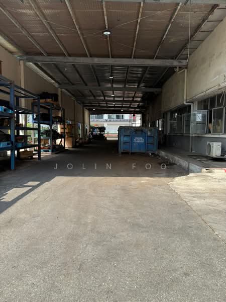 Loyang Industrial Estate, 41 Loyang Way, Changi Airport / Changi Village, 160,629 sqft, Factory / Workshop (B2) For Rent, by Jolin Foo, 500225890 - Exterior - CommercialGuru.com.sg
