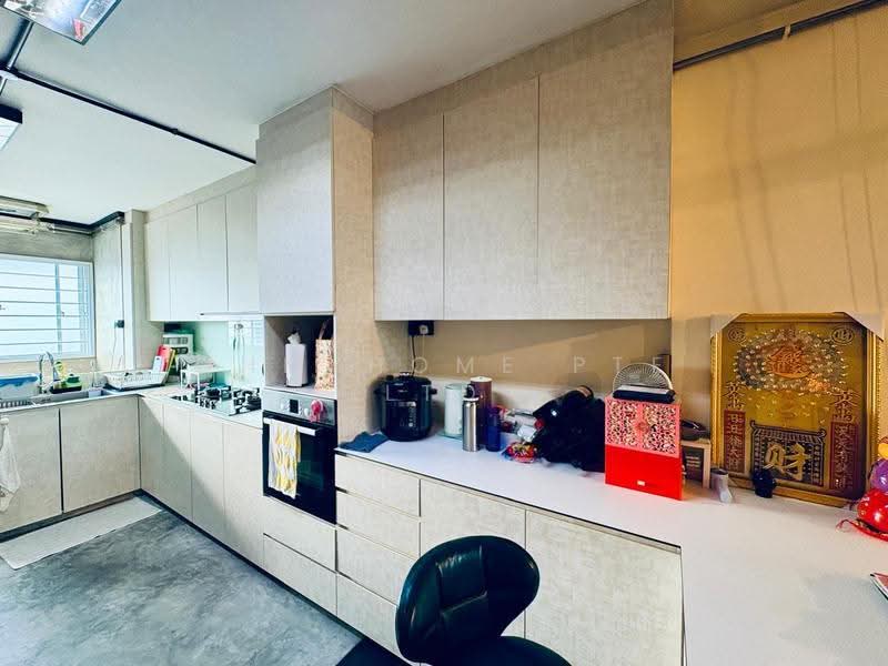 269 Bukit Batok East Avenue 4, 269 Bukit Batok East Avenue 4, Dairy Farm / Bukit Panjang / Choa Chu Kang, 2 Bedrooms, 689 sqft, HDB Flat For Sale, by STEVEN NG, 500225891 - Kitchen - PropertyGuru.com.sg
