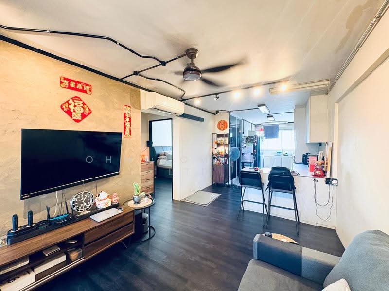 269 Bukit Batok East Avenue 4, 269 Bukit Batok East Avenue 4, Dairy Farm / Bukit Panjang / Choa Chu Kang, 2 Bedrooms, 689 sqft, HDB Flat For Sale, by STEVEN NG, 500225891 - Living Room - PropertyGuru.com.sg