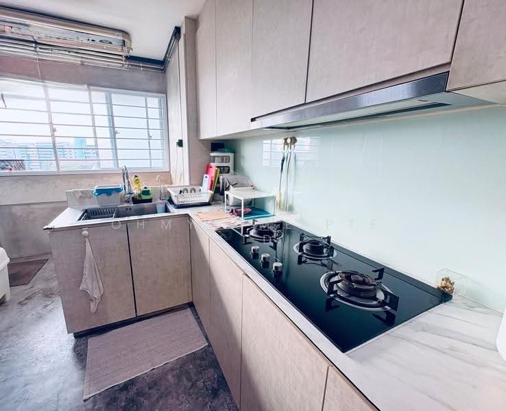 269 Bukit Batok East Avenue 4, 269 Bukit Batok East Avenue 4, Dairy Farm / Bukit Panjang / Choa Chu Kang, 2 Bedrooms, 689 sqft, HDB Flat For Sale, by STEVEN NG, 500225891 - Kitchen - PropertyGuru.com.sg