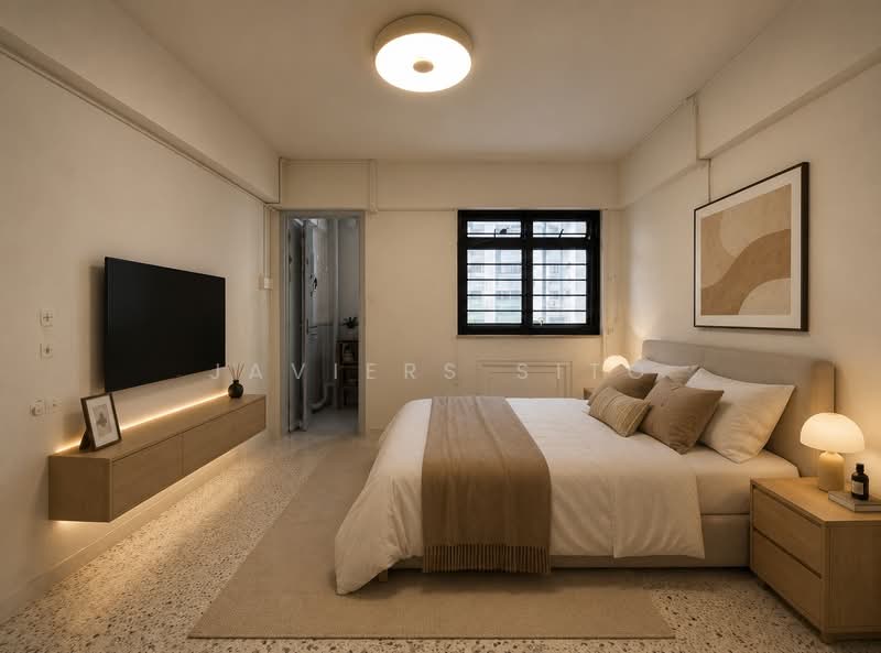 304 Clementi Avenue 4, 304 Clementi Avenue 4, 2 Bedrooms, 721 sqft, HDB Flat For Sale, by Javiers Sito, 500225893 - Bedroom - PropertyGuru.com.sg