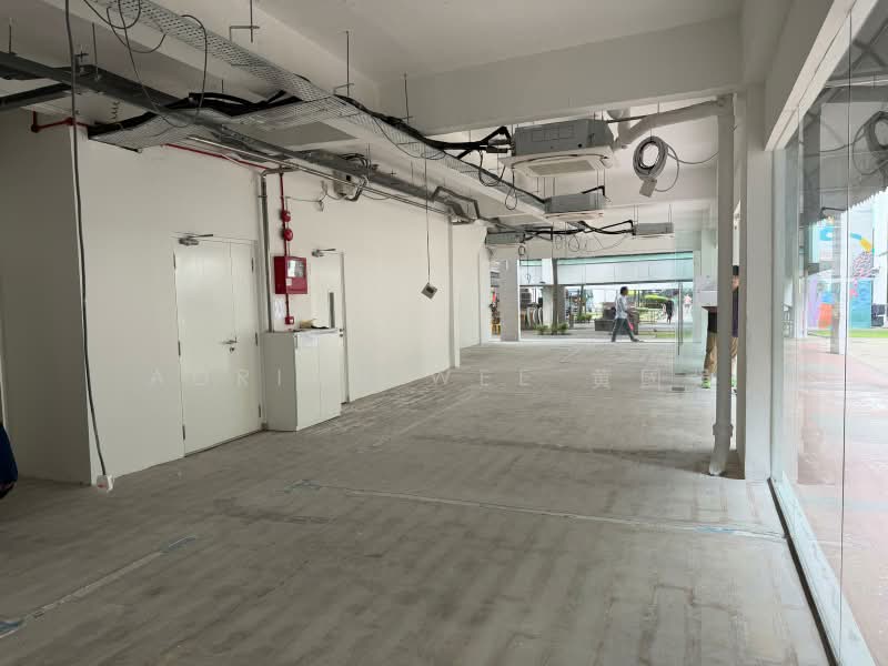 131 Jurong Gateway Road, 131 Jurong Gateway Road, 366 sqft, Shop / Shophouse For Rent, by Adrian Wee 黄國强, 500225896 - Interior - CommercialGuru.com.sg