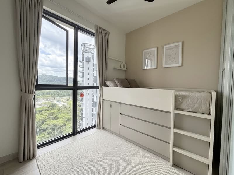 Foresque Residences, 101 Petir Road, Dairy Farm / Bukit Panjang / Choa Chu Kang, 3 Bedrooms, 1,130 sqft, Condominium For Sale, by Wiranto Kasmuri, 500225898 - Bedroom - PropertyGuru.com.sg