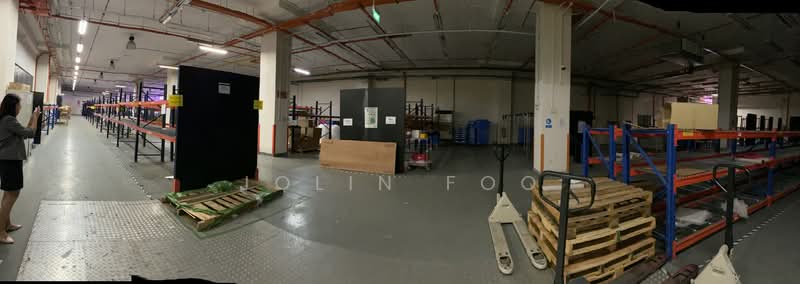 Loyang Industrial Estate, 41 Loyang Way, 49,643 sqft, Factory / Workshop (B2) For Rent, by Jolin Foo, 500225899 - Interior - CommercialGuru.com.sg