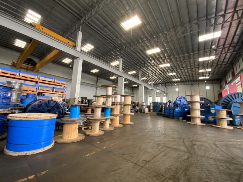 Loyang Industrial Estate, 41 Loyang Way, 49,643 sqft, Factory / Workshop (B2) For Rent, by Jolin Foo, 500225899 - Interior - CommercialGuru.com.sg