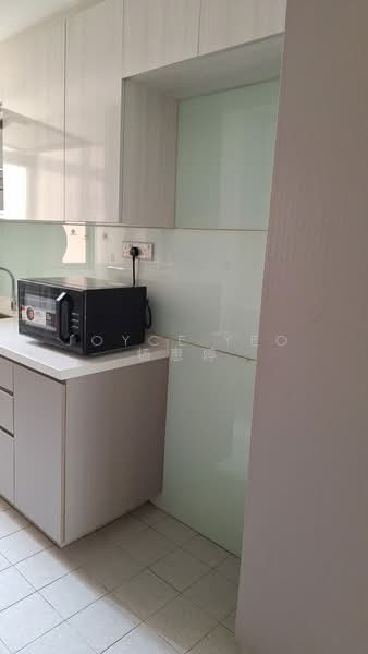 Tiara, 1 Kim Seng Walk, 2 Bedrooms, 900 sqft, Apartment For Rent, by Joyce Yeo 杨惠婷, 500225901 - Kitchen - PropertyGuru.com.sg