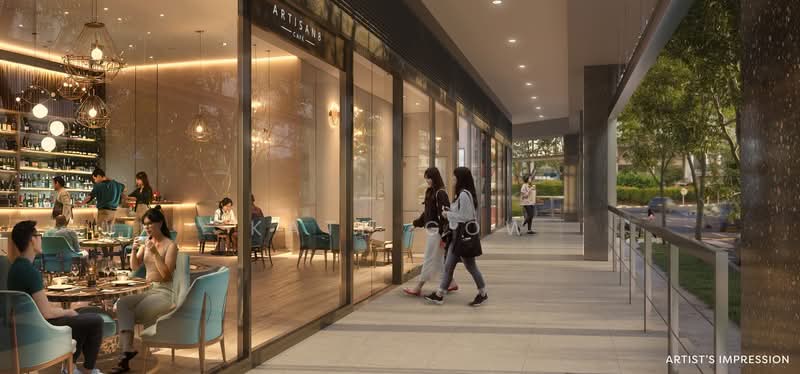 Artisan 8, 8 Sin Ming Road, 1 Bedroom, 506 sqft, Apartment For Sale, by Kate Gow, 500225902 - PropertyGuru.com.sg
