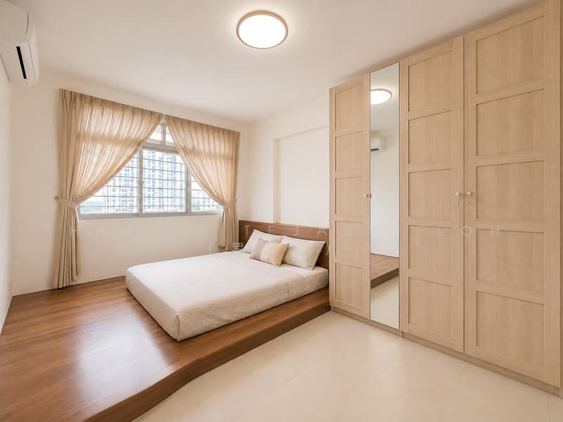 116 Edgefield Plains, 116 Edgefield Plains, 3 Bedrooms, 1,216 sqft, HDB Flat For Sale, by Sharine Tejasvi Loh (罗茗之）, 500225909 - Bedroom - PropertyGuru.com.sg