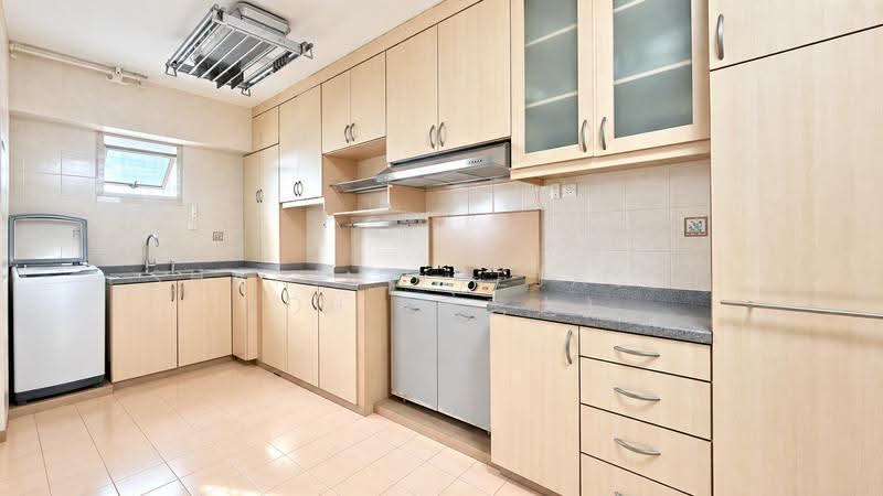 116 Edgefield Plains, 116 Edgefield Plains, Hougang / Punggol / Sengkang, 3 Bedrooms, 1,216 sqft, HDB Flat For Sale, by Sharine Tejasvi Loh (罗茗之）, 500225909 - Kitchen - PropertyGuru.com.sg