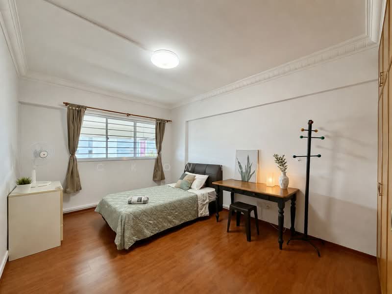 263 Tampines Street 21, 263 Tampines Street 21, Room Rental, 120 sqft, HDB Flat For Rent, by C K Ow Yong, 500225910 - Bedroom - PropertyGuru.com.sg