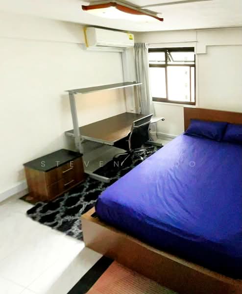 78 Indus Road, 78 Indus Road, Room Rental, 120 sqft, HDB Flat For Rent, by Steven Choo, 500225911 - Bedroom - PropertyGuru.com.sg