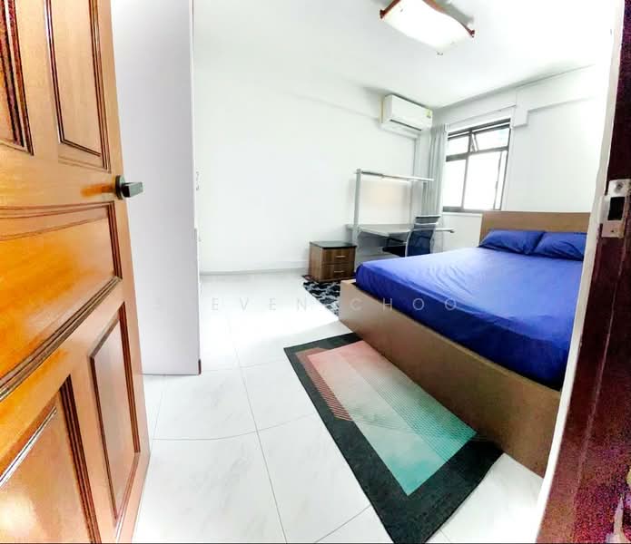 78 Indus Road, 78 Indus Road, Room Rental, 120 sqft, HDB Flat For Rent, by Steven Choo, 500225911 - Bedroom - PropertyGuru.com.sg