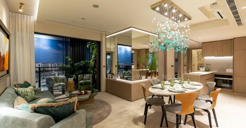 Arina East Residences, 6D Tanjong Rhu Road, 4 Bedrooms, 1,389 sqft, Condominium For Sale, by Marius Wong, 500225914 - Living Room - PropertyGuru.com.sg