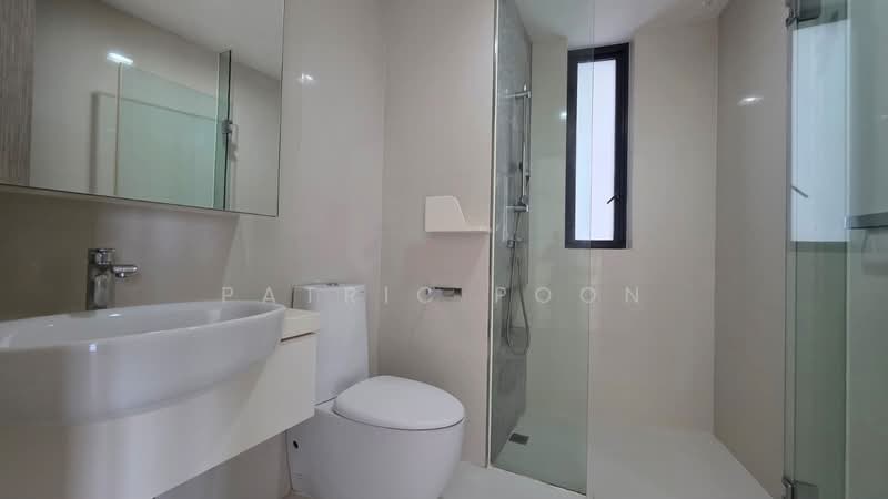 d'Leedon (Former Farrer Court), 13 Leedon Heights, 2 Bedrooms, 786 sqft, Condominium For Rent, by Patric Poon, 500225916 - Bathroom - PropertyGuru.com.sg