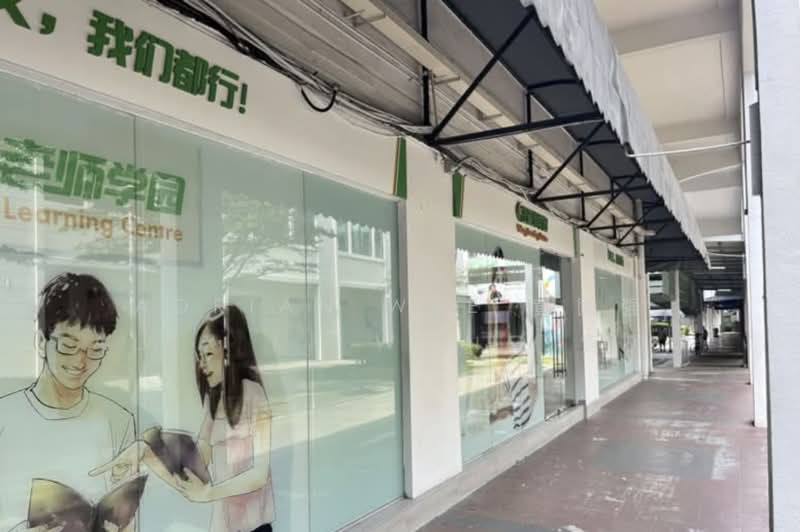 131 Jurong Gateway road, 131 Jurong Gateway Road, 670 sqft, Shop / Shophouse For Rent, by Adrian Wee 黄國强, 500225917 - Exterior - CommercialGuru.com.sg