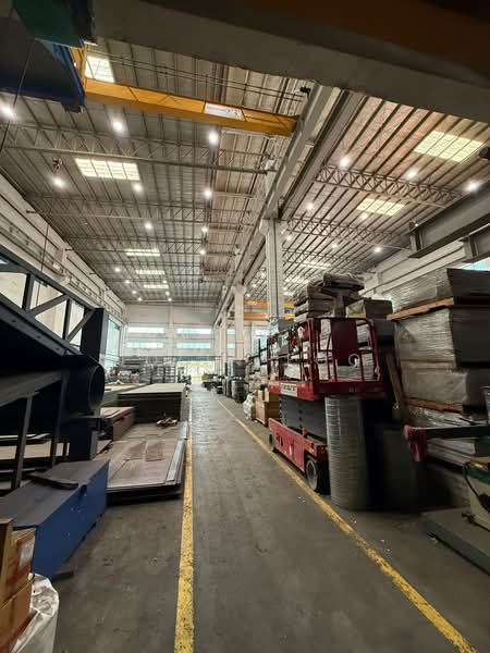 Woodlands East Industrial Estate, 20 Woodlands Link, 31,947 sqft, Factory / Workshop (B2) For Rent, by Jolin Foo, 500225918 - Interior - CommercialGuru.com.sg