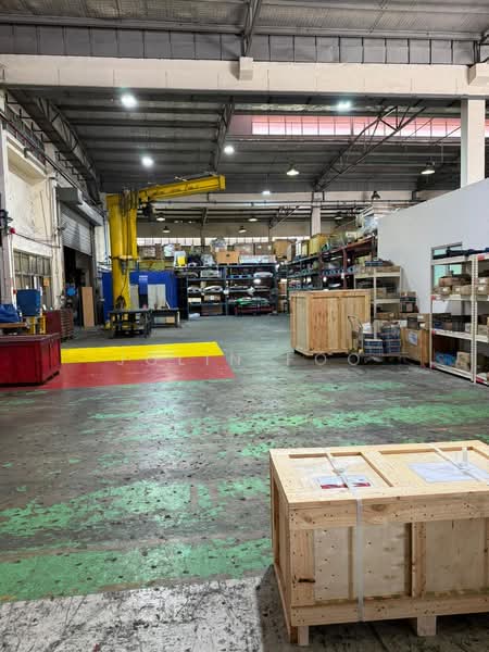 Woodlands East Industrial Estate, 20 Woodlands Link, 31,947 sqft, Factory / Workshop (B2) For Rent, by Jolin Foo, 500225918 - Interior - CommercialGuru.com.sg