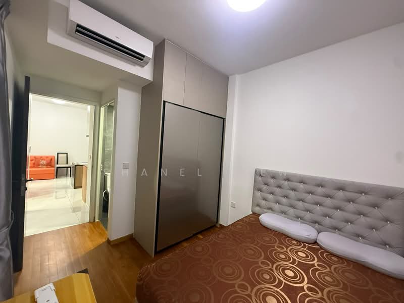 Rezi 24, 39 Lorong 24 Geylang, 2 Bedrooms, 549 sqft, Apartment For Sale, by Shanel Liew, 500225919 - Bedroom - PropertyGuru.com.sg