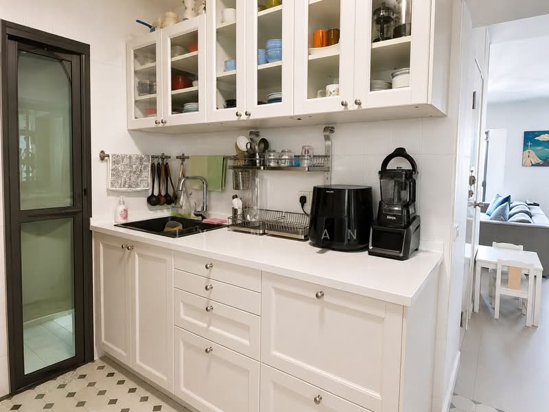 86 Dawson Road, 86 Dawson Road, 3 Bedrooms, 1,119 sqft, HDB Flat For Sale, by Lynn Tan, 500225920 - Kitchen - PropertyGuru.com.sg