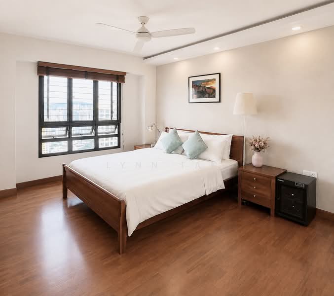 86 Dawson Road, 86 Dawson Road, 3 Bedrooms, 1,119 sqft, HDB Flat For Sale, by Lynn Tan, 500225920 - Bedroom - PropertyGuru.com.sg