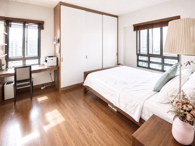 86 Dawson Road, 86 Dawson Road, 3 Bedrooms, 1,119 sqft, HDB Flat For Sale, by Lynn Tan, 500225920 - Bedroom - PropertyGuru.com.sg