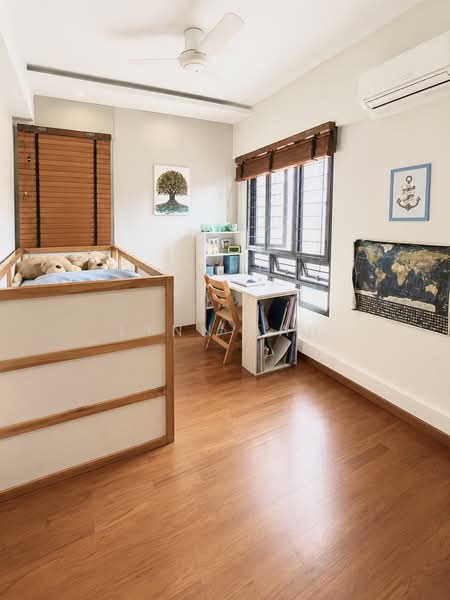 86 Dawson Road, 86 Dawson Road, 3 Bedrooms, 1,119 sqft, HDB Flat For Sale, by Lynn Tan, 500225920 - Bedroom - PropertyGuru.com.sg