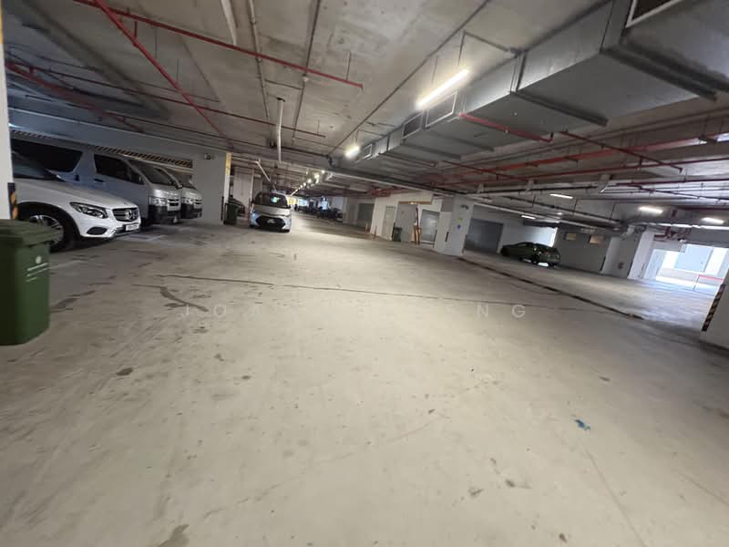 Polaris @ Woodlands, 101 Woodlands Avenue 12, 1,798 sqft, Factory / Workshop (B2) For Sale, by Joanne Zeng, 500225922 - Car Park - CommercialGuru.com.sg