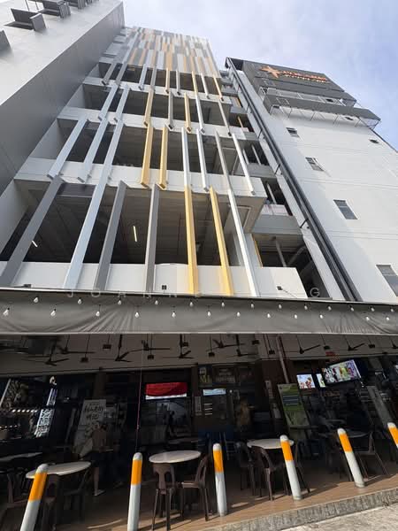 Polaris @ Woodlands, 101 Woodlands Avenue 12, 1,798 sqft, Factory / Workshop (B2) For Sale, by Joanne Zeng, 500225922 - Exterior - CommercialGuru.com.sg