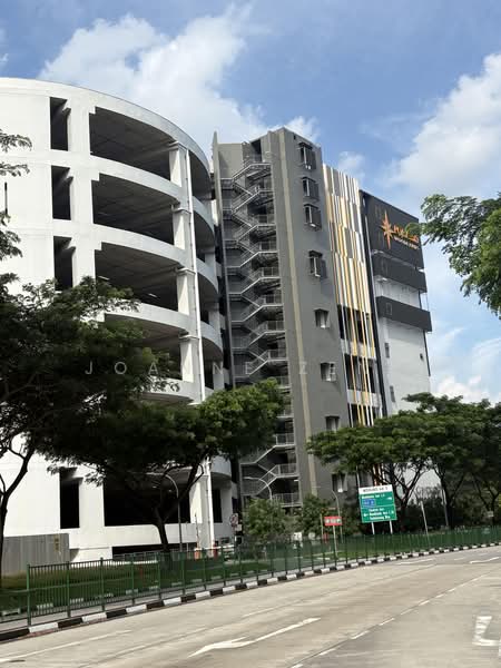 Polaris @ Woodlands, 101 Woodlands Avenue 12, 1,798 sqft, Factory / Workshop (B2) For Sale, by Joanne Zeng, 500225922 - Exterior - CommercialGuru.com.sg