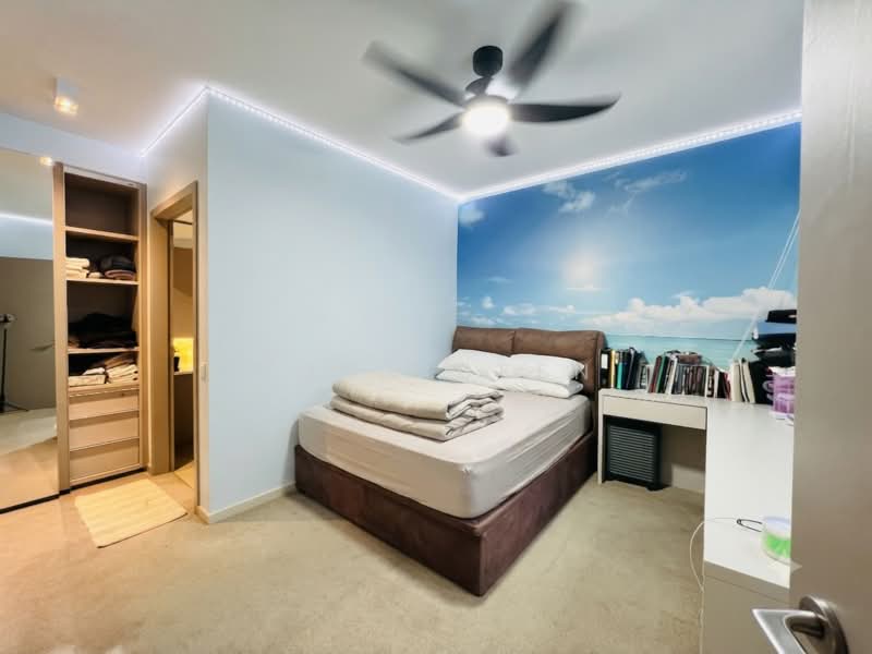 The Criterion, 1 Yishun Street 51, 4 Bedrooms, 1,249 sqft, Executive Condominium For Sale, by Noor Deen, 500225924 - Master Bedroom - PropertyGuru.com.sg