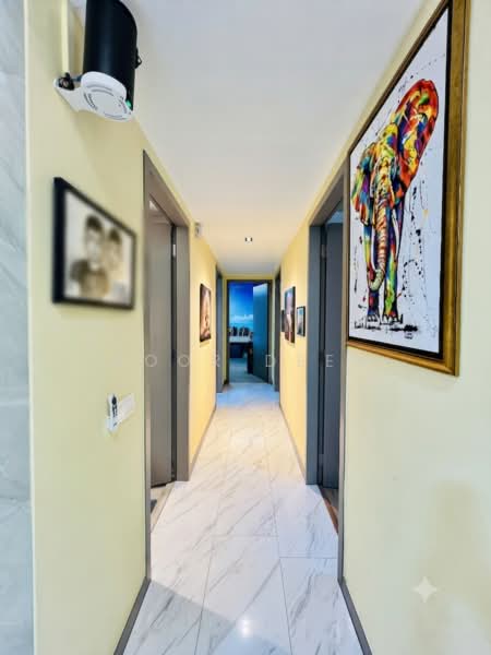 The Criterion, 1 Yishun Street 51, 4 Bedrooms, 1,249 sqft, Executive Condominium For Sale, by Noor Deen, 500225924 - Corridor - PropertyGuru.com.sg