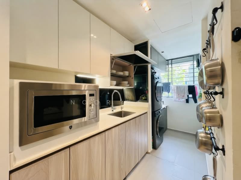 The Criterion, 1 Yishun Street 51, 4 Bedrooms, 1,249 sqft, Executive Condominium For Sale, by Noor Deen, 500225924 - Kitchen - PropertyGuru.com.sg