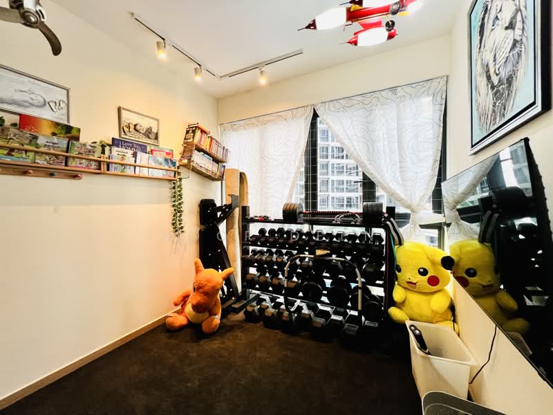 The Criterion, 1 Yishun Street 51, 4 Bedrooms, 1,249 sqft, Executive Condominium For Sale, by Noor Deen, 500225924 - Junior Master - PropertyGuru.com.sg