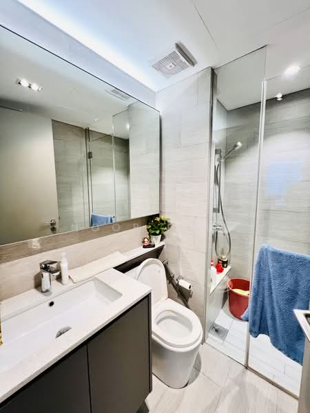 The Criterion, 1 Yishun Street 51, 4 Bedrooms, 1,249 sqft, Executive Condominium For Sale, by Noor Deen, 500225924 - Bathroom - PropertyGuru.com.sg