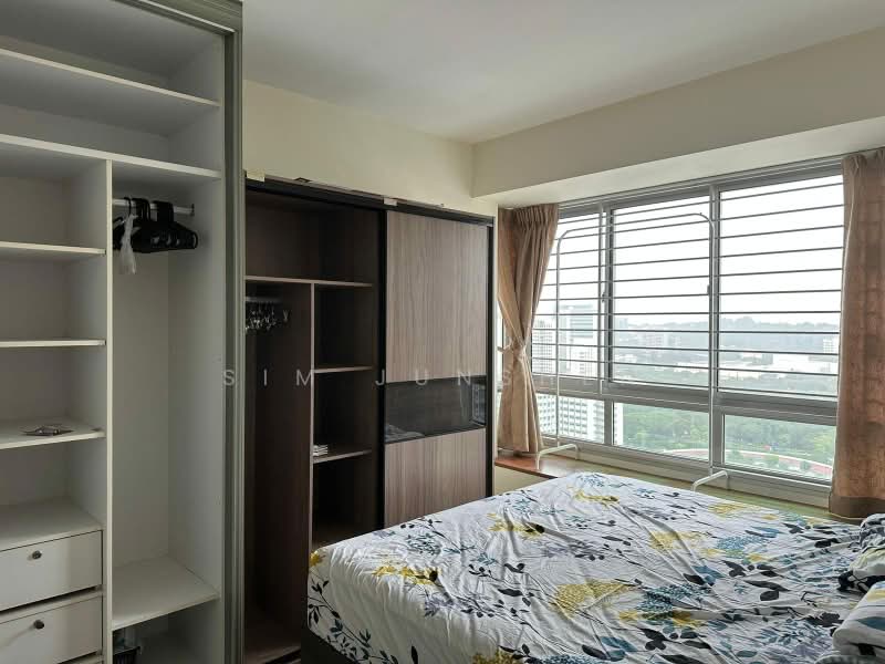 421 Clementi Avenue 1, 421 Clementi Avenue 1, Room Rental, 150 sqft, HDB Flat For Rent, by Sim Junshen, 500225925 - Bedroom - PropertyGuru.com.sg