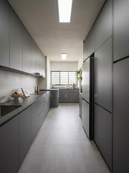 6 Teck Whye Avenue, 6 Teck Whye Avenue, Dairy Farm / Bukit Panjang / Choa Chu Kang, 3 Bedrooms, 1,141 sqft, HDB Flat For Sale, by Eunice Loh, 500225933 - Kitchen - PropertyGuru.com.sg