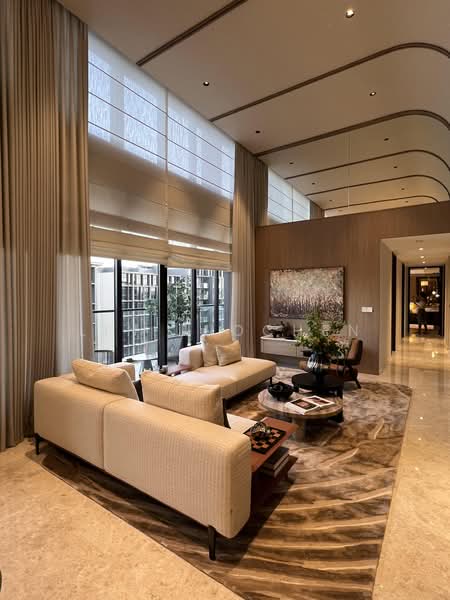 Tembusu Grand, 94 Jalan Tembusu, 5 Bedrooms, 2,691 sqft, Condominium For Sale, by Lin LuoChen, 500225940 - Living Room - PropertyGuru.com.sg
