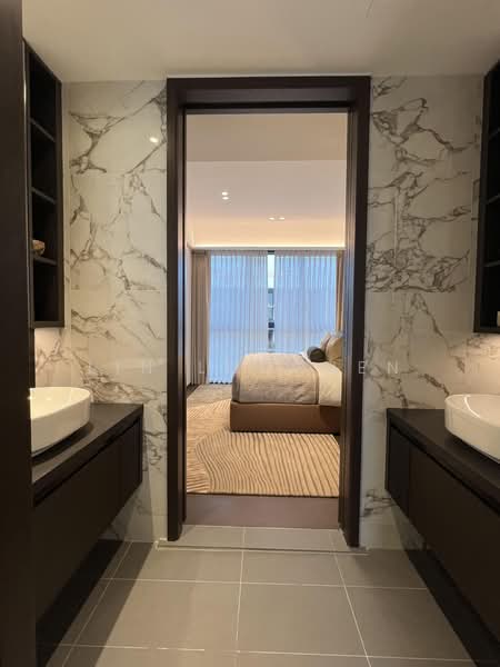 Tembusu Grand, 94 Jalan Tembusu, 5 Bedrooms, 2,691 sqft, Condominium For Sale, by Lin LuoChen, 500225940 - Bathroom - PropertyGuru.com.sg