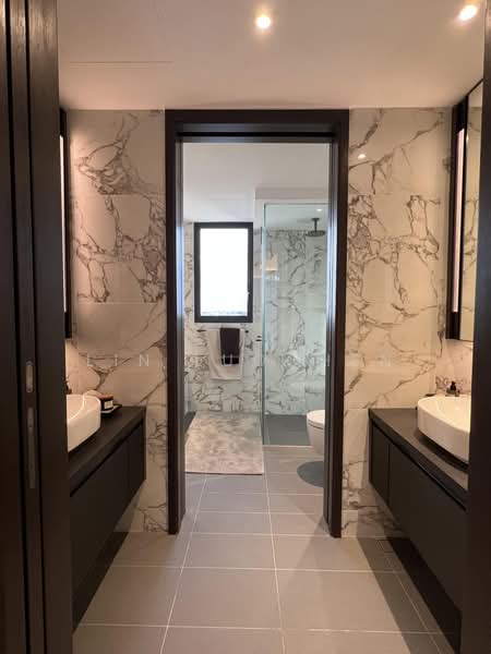 Tembusu Grand, 94 Jalan Tembusu, 5 Bedrooms, 2,691 sqft, Condominium For Sale, by Lin LuoChen, 500225940 - Bathroom - PropertyGuru.com.sg