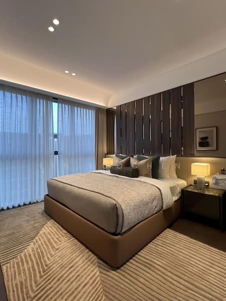 Tembusu Grand, 94 Jalan Tembusu, 5 Bedrooms, 2,691 sqft, Condominium For Sale, by Lin LuoChen, 500225940 - Bedroom - PropertyGuru.com.sg
