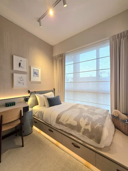 Tembusu Grand, 94 Jalan Tembusu, 5 Bedrooms, 2,691 sqft, Condominium For Sale, by Lin LuoChen, 500225940 - Bedroom - PropertyGuru.com.sg