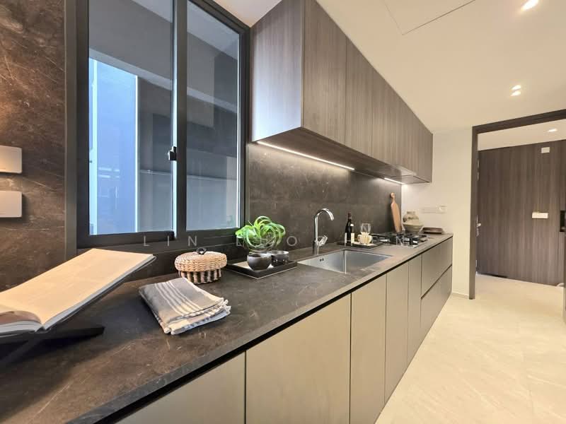 Tembusu Grand, 94 Jalan Tembusu, 5 Bedrooms, 2,691 sqft, Condominium For Sale, by Lin LuoChen, 500225940 - Kitchen - PropertyGuru.com.sg