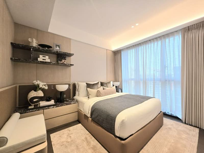 Tembusu Grand, 94 Jalan Tembusu, 5 Bedrooms, 2,691 sqft, Condominium For Sale, by Lin LuoChen, 500225940 - Bedroom - PropertyGuru.com.sg