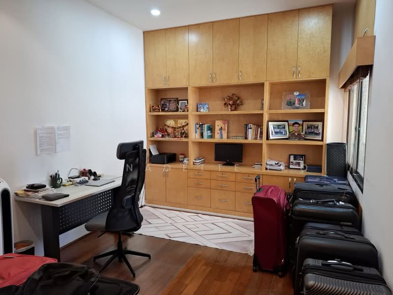 Horizon Towers, 15 Leonie Hill Road, 4 Bedrooms, 2,590 sqft, Condominium For Sale, by Bernadette Teo, 500225941 - Study - PropertyGuru.com.sg