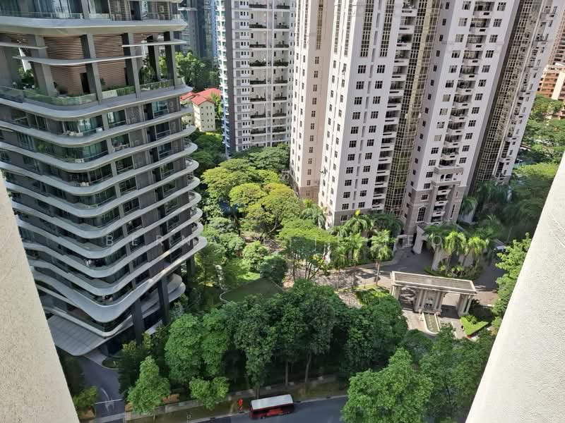 Horizon Towers, 15 Leonie Hill Road, 4 Bedrooms, 2,590 sqft, Condominium For Sale, by Bernadette Teo, 500225941 - Exterior - PropertyGuru.com.sg