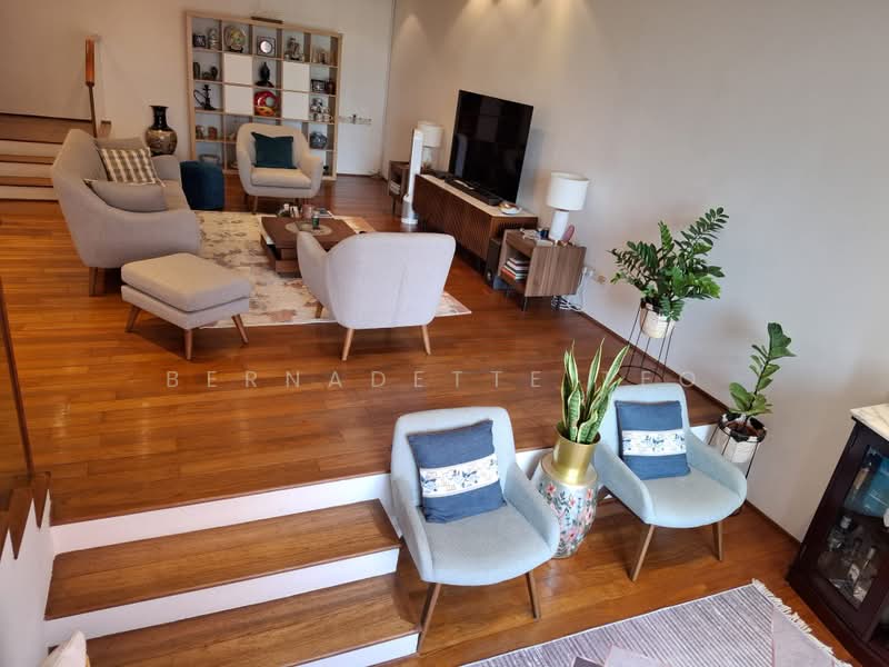 Horizon Towers, 15 Leonie Hill Road, 4 Bedrooms, 2,590 sqft, Condominium For Sale, by Bernadette Teo, 500225941 - Living Room - PropertyGuru.com.sg