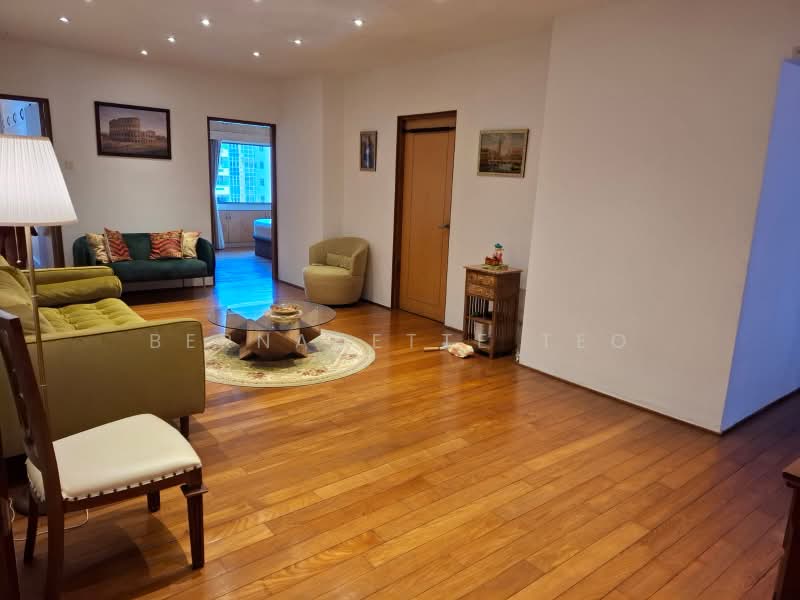 Horizon Towers, 15 Leonie Hill Road, 4 Bedrooms, 2,590 sqft, Condominium For Sale, by Bernadette Teo, 500225941 - Living Room - PropertyGuru.com.sg
