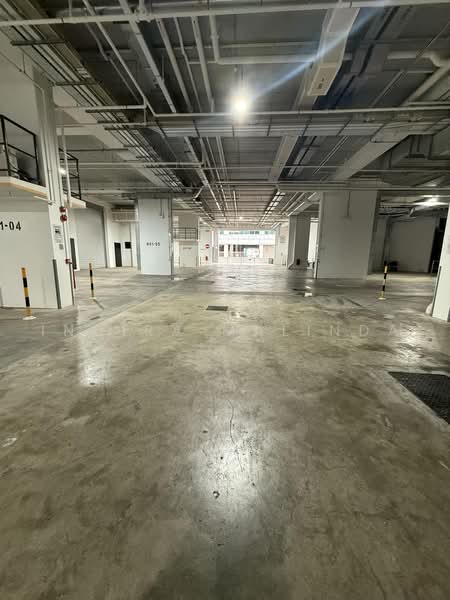 Food Vision @ Mandai, 21 Mandai Estate, Admiralty / Woodlands, 1,765 sqft, Factory / Workshop (B2) For Rent, by Indira Malinda, 500225942 - Car Park - CommercialGuru.com.sg