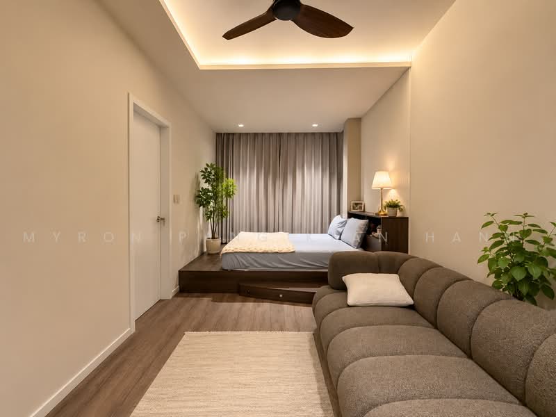 Jalan Jarak, Jalan Jarak, Yio Chu Kang Road, Jalan Redop, Seletar Hills Dr, Jalan Joran, Jalan Kenarah, 5 Bedrooms, 2,700 sqft, Semi-Detached House For Sale, by Myron Pang Kian Hann, 500225945 - PropertyGuru.com.sg